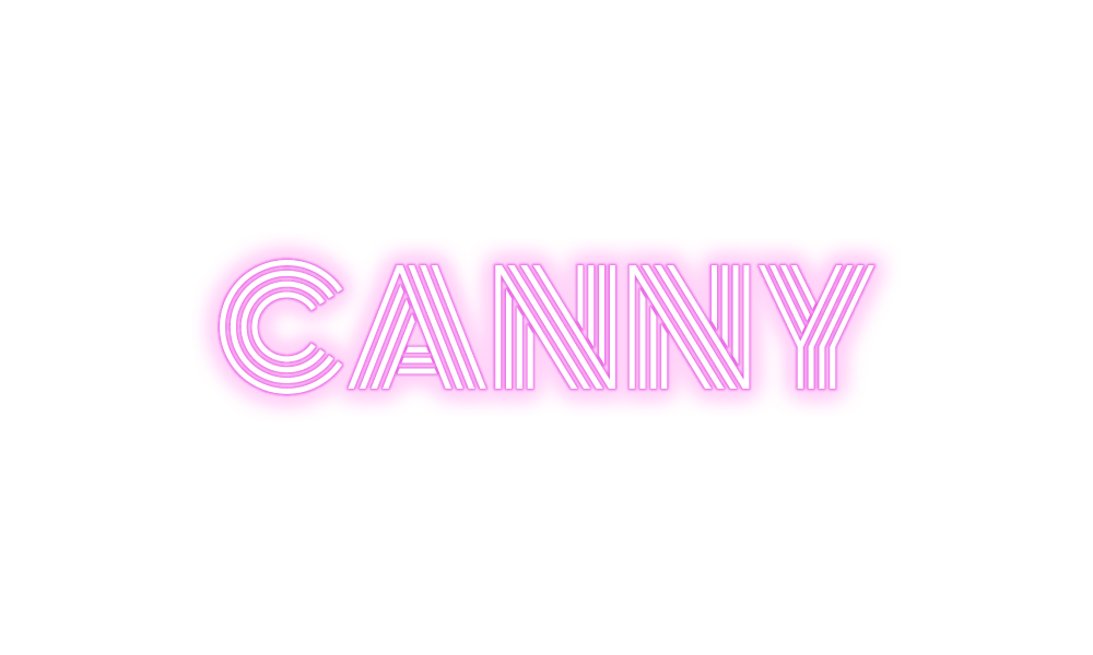 韓国風メガネ　CANNY　カタログページ
